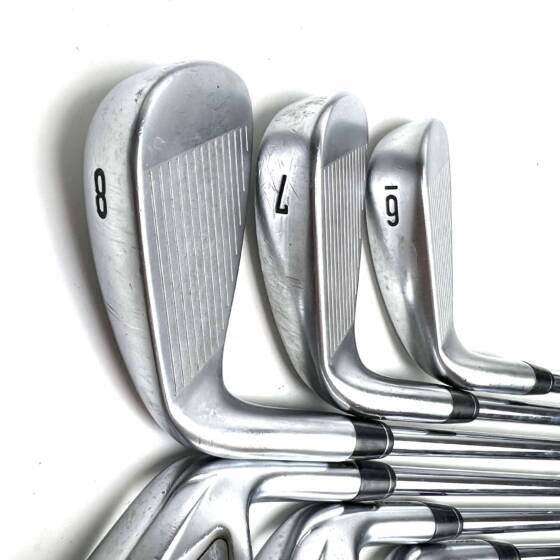 Callaway Apex Forged Irons / 6-PW+AW / Dynamic Gold S300 Stiff Flex
