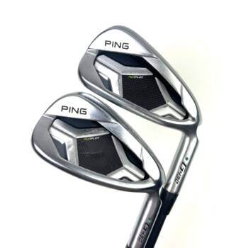 Ping G430 Irons / 7-PW+45+54 / Alta CB Regular Flex