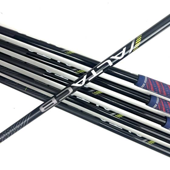 Ping G430 Irons / 7-PW+45+54 / Alta CB Regular Flex