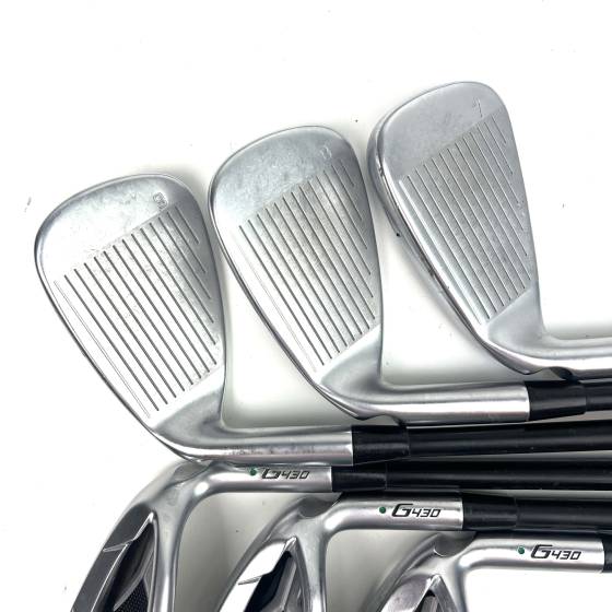Ping G430 Irons / 7-PW+45+54 / Alta CB Regular Flex
