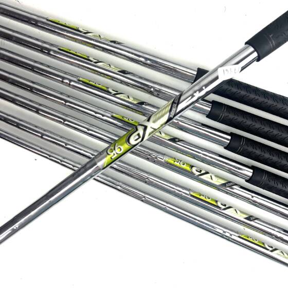 Taylormade M2 2017 Irons / 5-SW+AW / XP 95 R300 Regular Flex