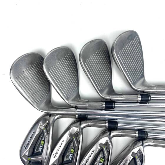 Taylormade M2 2017 Irons / 5-SW+AW / XP 95 R300 Regular Flex