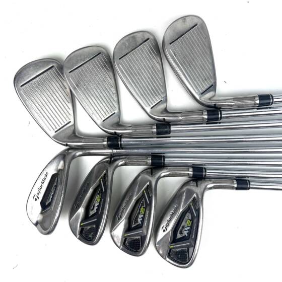 Taylormade M2 2017 Irons / 5-SW+AW / XP 95 R300 Regular Flex
