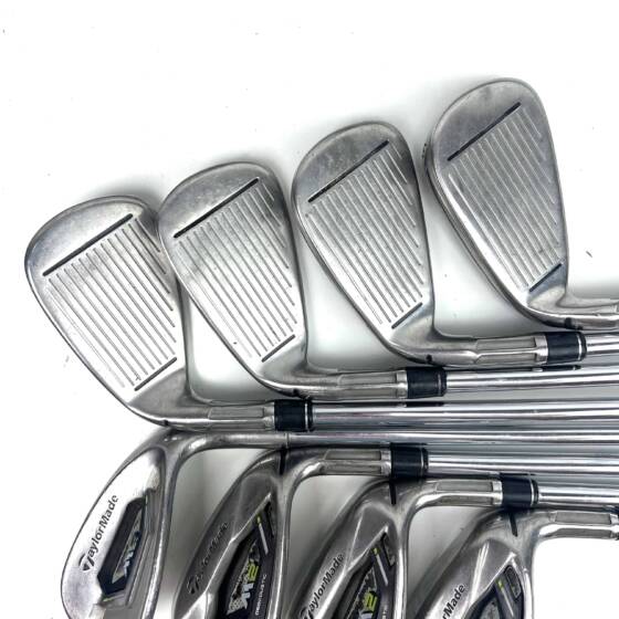 Taylormade M2 2017 Irons / 5-SW+AW / XP 95 R300 Regular Flex