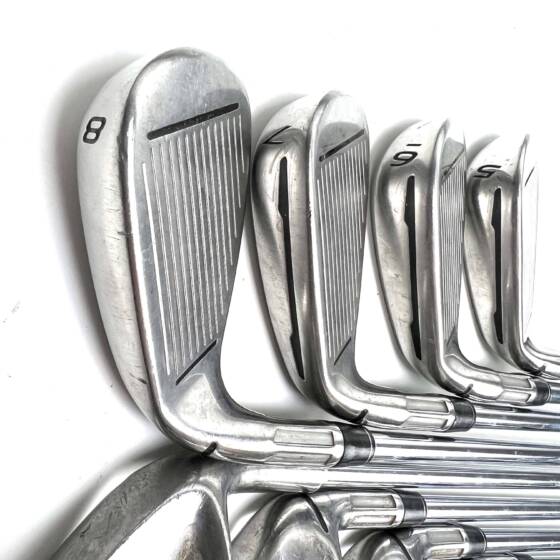 Taylormade M2 2017 Irons / 5-SW+AW / XP 95 R300 Regular Flex