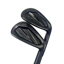 Mizuno JPX925 Black Forged Irons / 6-GW / Recoil Dart 60 Senior Flex