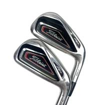 Titleist 716 AP1 Irons / 5-PW+W / XP 90 R300 Regular Flex