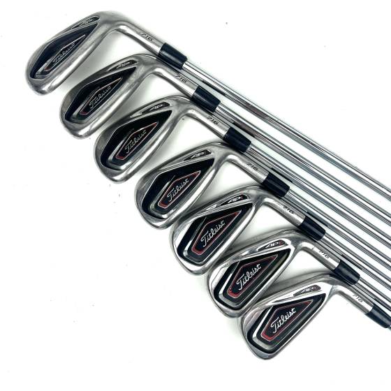 Titleist 716 AP1 Irons / 5-PW+W / XP 90 R300 Regular Flex