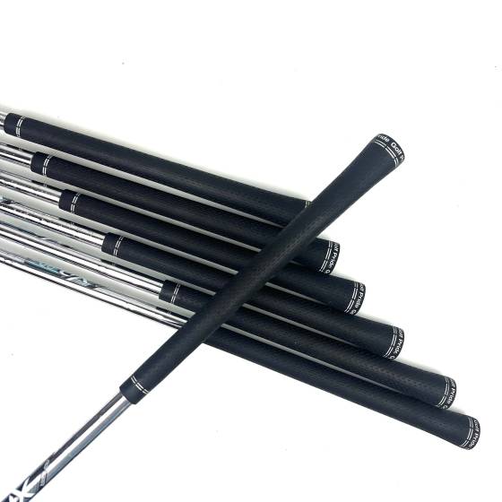 Titleist 716 AP1 Irons / 5-PW+W / XP 90 R300 Regular Flex