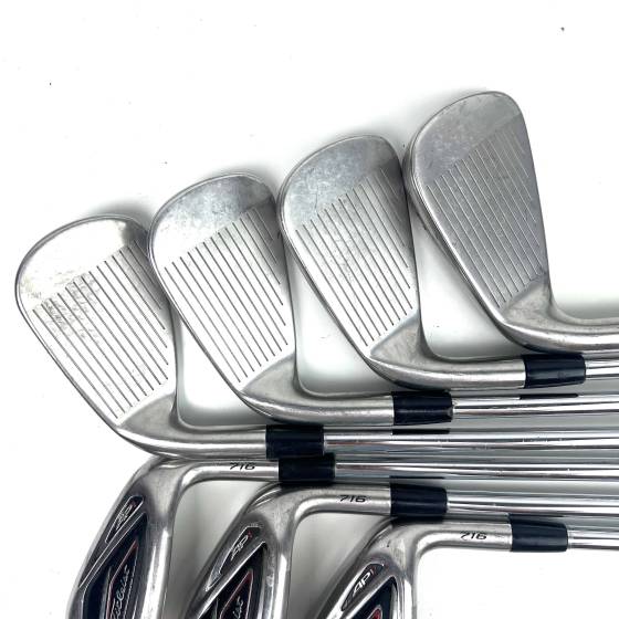 Titleist 716 AP1 Irons / 5-PW+W / XP 90 R300 Regular Flex