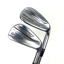 Taylormade P790 2017 Irons / 5-PW / Dynamic Gold S300 Stiff Flex