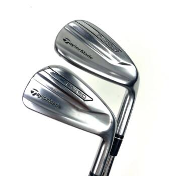 Taylormade P790 2017 Irons / 5-PW / Dynamic Gold S300 Stiff Flex