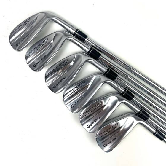 Taylormade P790 2017 Irons / 5-PW / Dynamic Gold S300 Stiff Flex