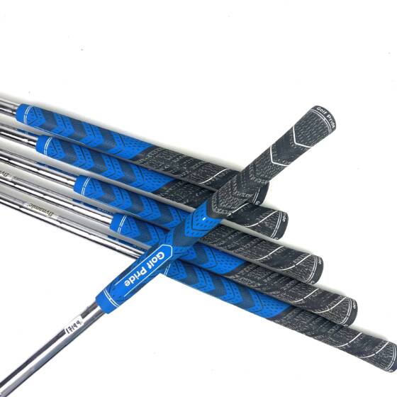 Taylormade P790 2017 Irons / 5-PW / Dynamic Gold S300 Stiff Flex