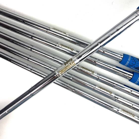 Taylormade P790 2017 Irons / 5-PW / Dynamic Gold S300 Stiff Flex