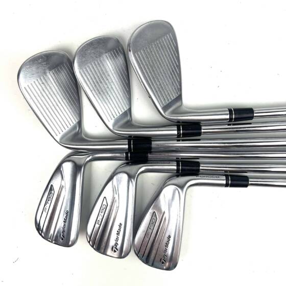 Taylormade P790 2017 Irons / 5-PW / Dynamic Gold S300 Stiff Flex