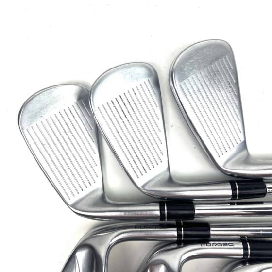 Taylormade P790 2017 Irons / 5-PW / Dynamic Gold S300 Stiff Flex