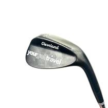 Cleveland 588 Precision Forged Sand Wedge / 56 Degree / Dynamic Gold Wedge Flex