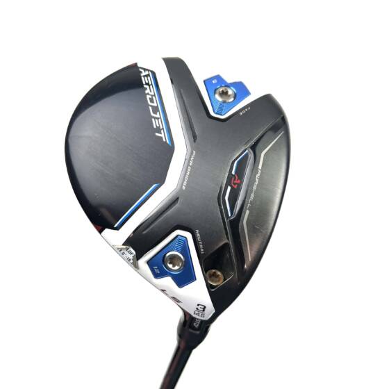 Cobra Aerojet LS 3 Wood / 14.5 Degree / Kai’li Blue 60 Regular Flex
