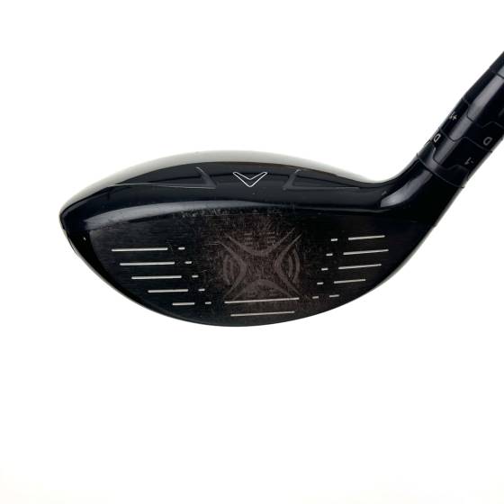 Callaway Great Big Bertha Epic 3 Wood / 15 Degree / Fujikura Pro X-Stiff Flex