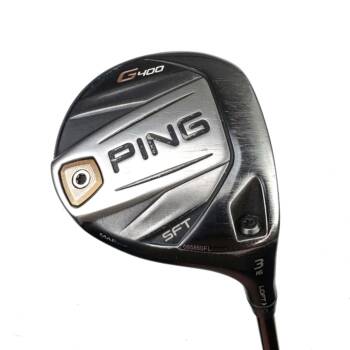 Ping G400 SFT 3 Wood / 16 Degree / Alta CB 65 Regular Flex