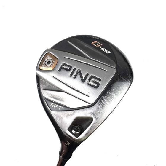 Ping G400 SFT 3 Wood / 16 Degree / Alta CB 65 Regular Flex