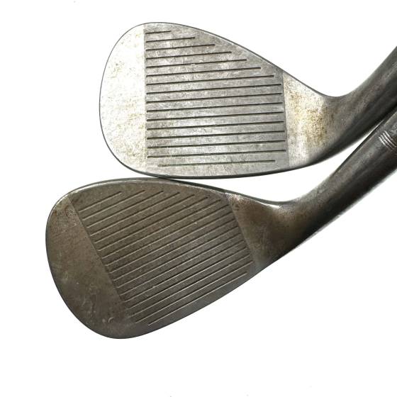 Cobra King Versatile Raw Wedges / 52 & 58 Degree / KBS $-Taper 120 Stiff Fex