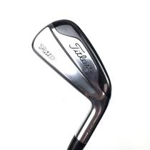 Titleist 718 T-MB 4 Iron / 23 Degree / Project X LZ Regular Flex