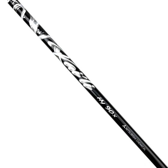 Left Handed Taylormade P. DHY 4 Iron / 22 Degree / Kai’li 90 X-Stiff