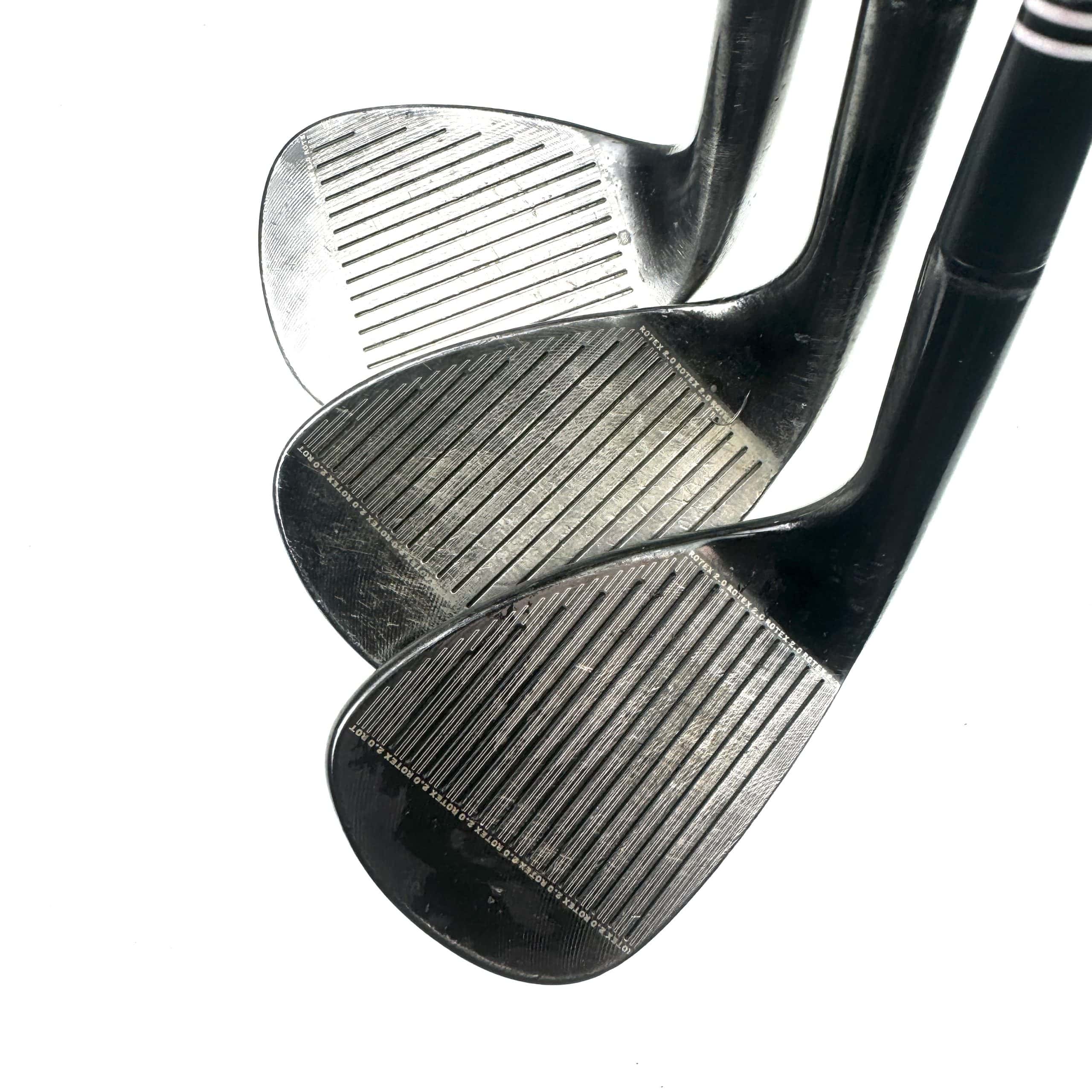 Sand Wedge Cleveland 588 RTX 2.0 56° - Occasion, Shaft Dynamic Gold, Pour Droitiers
