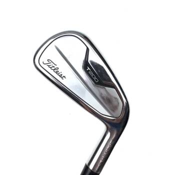 Titleist T200 2021 4 Iron / 22 Degree / Tour AD IZ-85 Stiff Flex