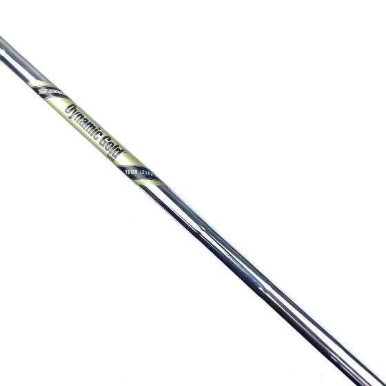 Mizuno T22 Lob Wedge / 58 Degree / Dynamic Gold S400 Stiff Flex