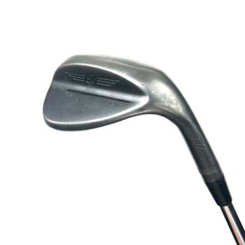 Titleist Vokey SM9 Lob Wedge / 58 Degree / Vokey Wedge Flex