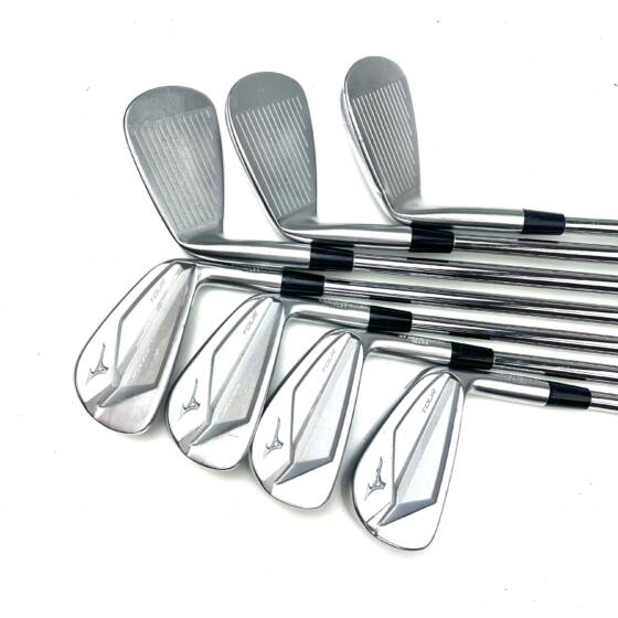 Mizuno JPX 919 Tour Irons / 4-PW / Dynamic Gold 120 S300 Stiff Flex