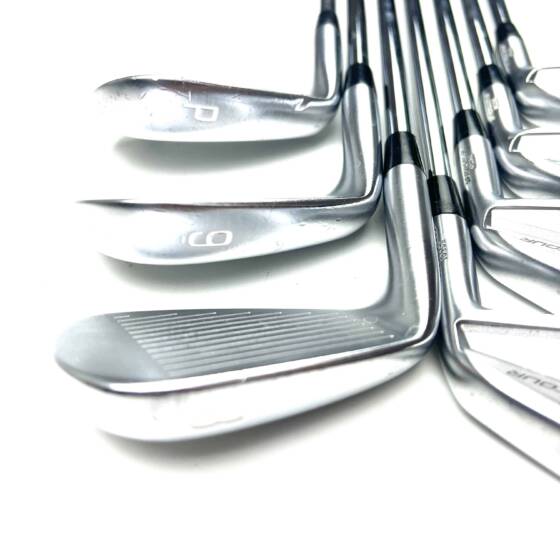 Mizuno JPX 919 Tour Irons / 4-PW / Dynamic Gold 120 S300 Stiff Flex