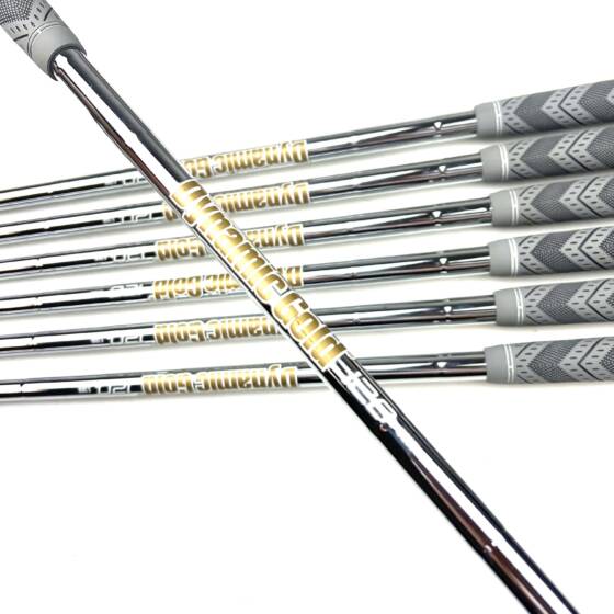 Mizuno JPX 919 Tour Irons / 4-PW / Dynamic Gold 120 S300 Stiff Flex