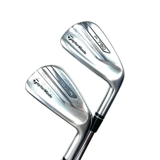 Taylormade P790 2017 Irons / 5-PW / Dynamic Gold 105 Stiff Flex
