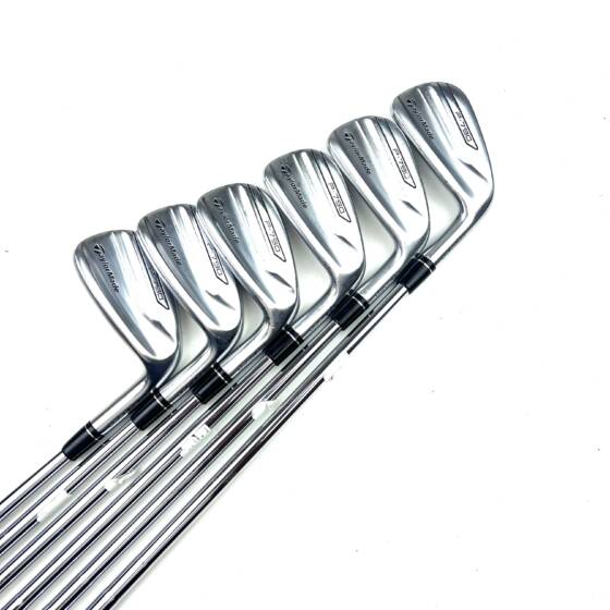 Taylormade P790 2017 Irons / 5-PW / Dynamic Gold 105 Stiff Flex