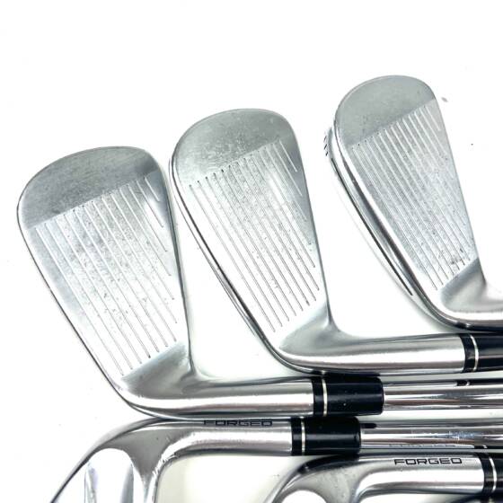 Taylormade P790 2017 Irons / 5-PW / Dynamic Gold 105 Stiff Flex