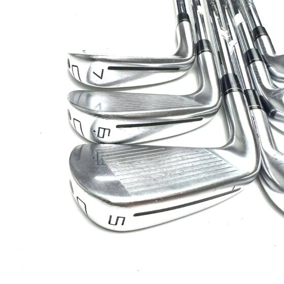 Taylormade P790 2017 Irons / 5-PW / Dynamic Gold 105 Stiff Flex