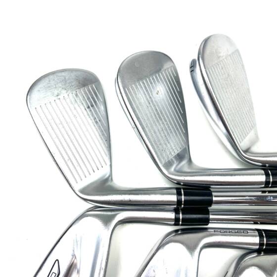 Taylormade P790 2017 Irons / 5-PW / Dynamic Gold 105 Stiff Flex