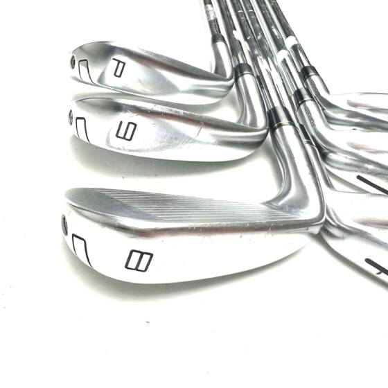 Taylormade P790 2017 Irons / 5-PW / Dynamic Gold 105 Stiff Flex
