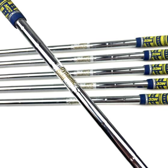 Taylormade P790 2017 Irons / 5-PW / Dynamic Gold 105 Stiff Flex