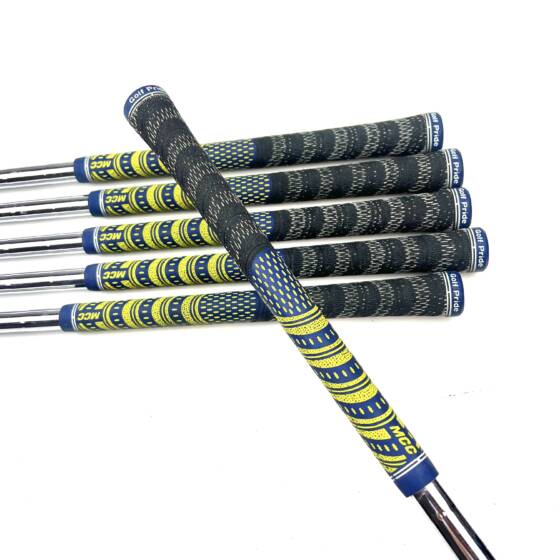 Taylormade P790 2017 Irons / 5-PW / Dynamic Gold 105 Stiff Flex