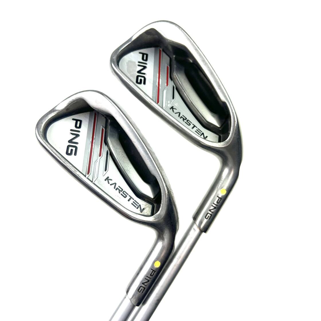 PING ISI Karsten 7-Fers - Homme (Graphite, 37 Pouces, Droitier, Regular