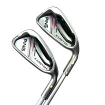 Ping Karsten 2014 Irons / 6-SW + UW / KS 401 Regular Flex