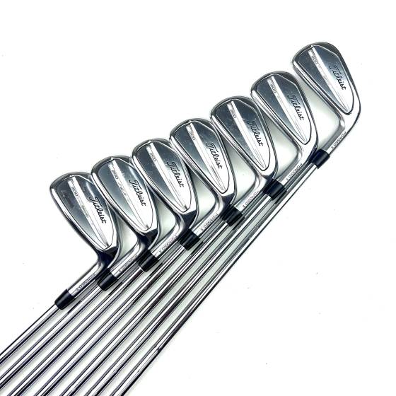 Titleist T200 2023 Irons / 4-PW / N.S. Pro Modus 3 Tour 105 Stiff Flex