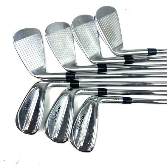 Titleist T200 2023 Irons / 4-PW / N.S. Pro Modus 3 Tour 105 Stiff Flex