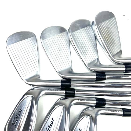 Titleist T200 2023 Irons / 4-PW / N.S. Pro Modus 3 Tour 105 Stiff Flex