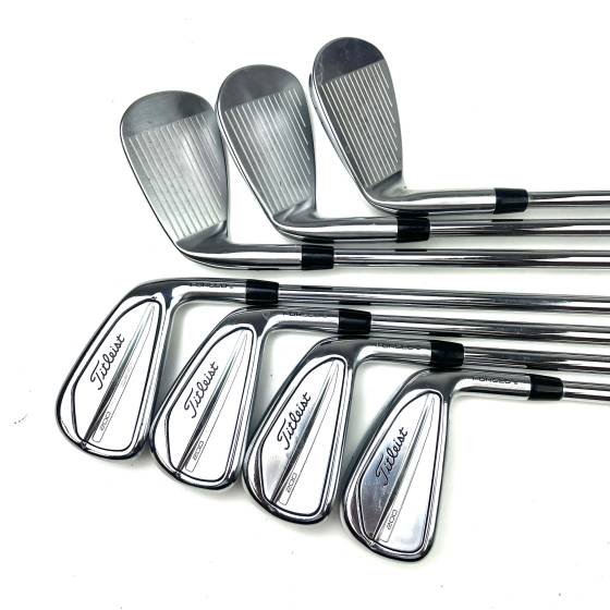 Titleist T200 2023 Irons / 4-PW / N.S. Pro Modus 3 Tour 105 Stiff Flex